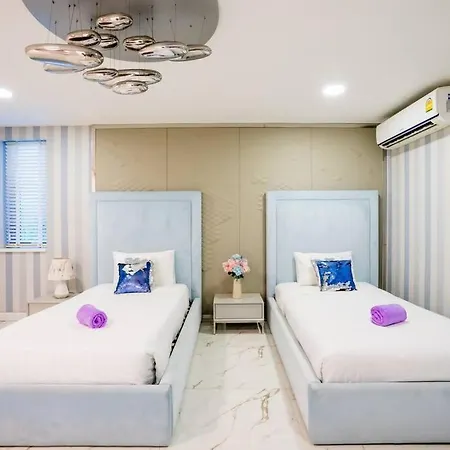 Tagvilla Palm Spring In 06 Bedroom *
