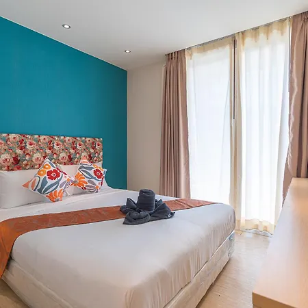 Grandline 2 Bedrooms * Pattaya