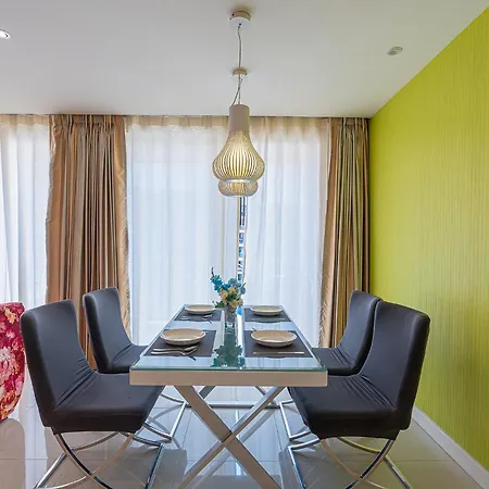 Apartment Grandline 2 Bedrooms *