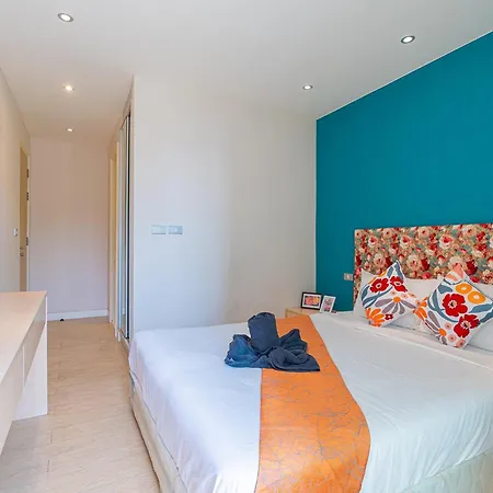 Grandline 2 Bedrooms Apartment Pattaya