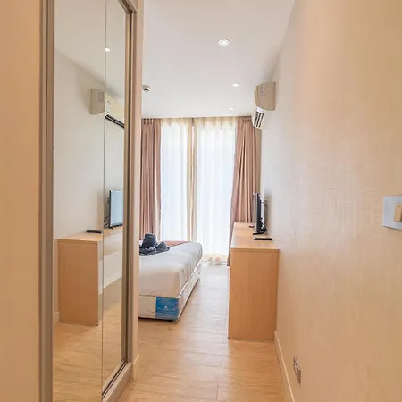 Apartment Grandline 2 Bedrooms Pattaya