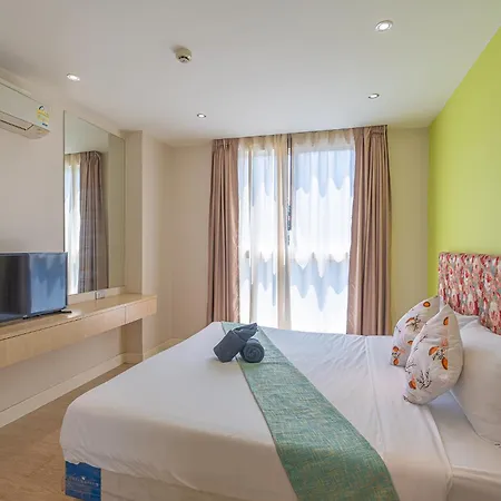 Grandline 2 Bedrooms Apartment *
