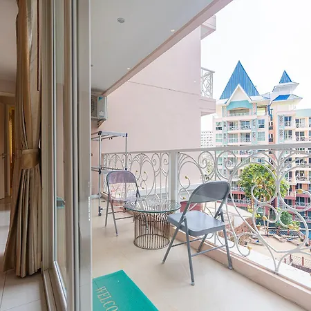 Grandline 2 Bedrooms Apartment