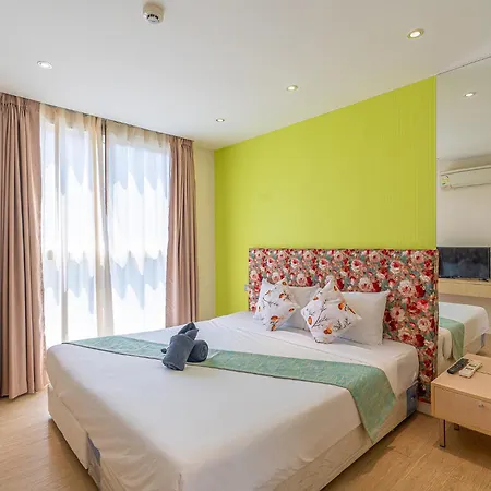 Grandline 2 Bedrooms Apartment Pattaya