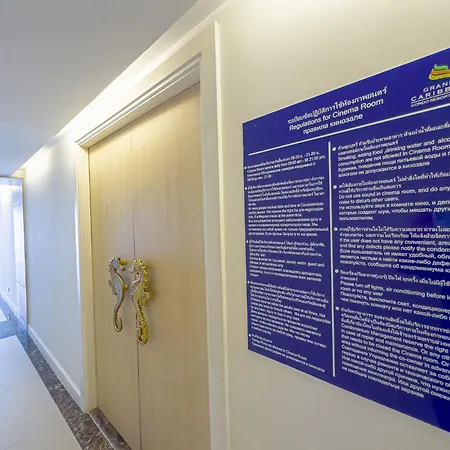 Grandline 2 Bedrooms Apartment *