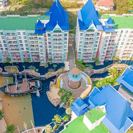 Grandline 2 Bedrooms Pattaya
