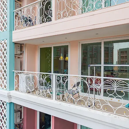 Grandline 2 Bedrooms Apartment