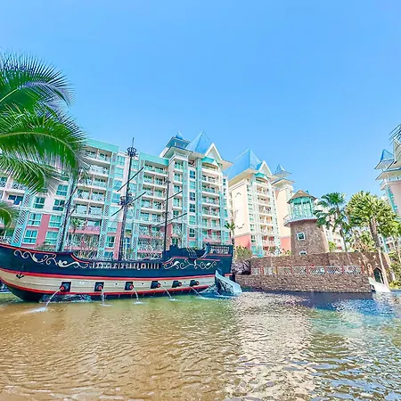 Apartment Grandline 2 Bedrooms Pattaya