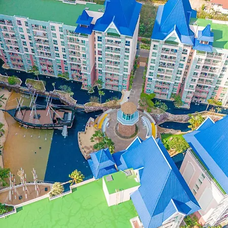 Grandline 2 Bedrooms Apartment