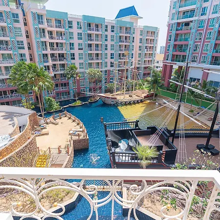 Grandline 2 Bedrooms * Pattaya