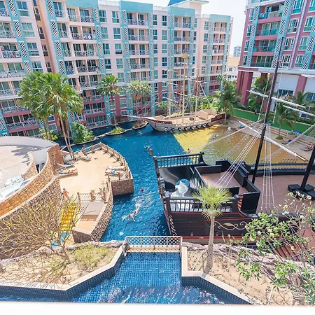 Grandline 2 Bedrooms Apartment