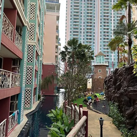 Grande Caribbean Resort Pattaya