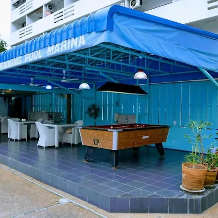 อพาร์ตโฮเทล Marine Paradise Encore