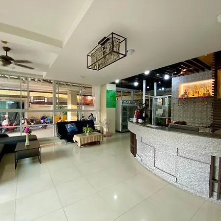 Hotel Tycoon Pattaya