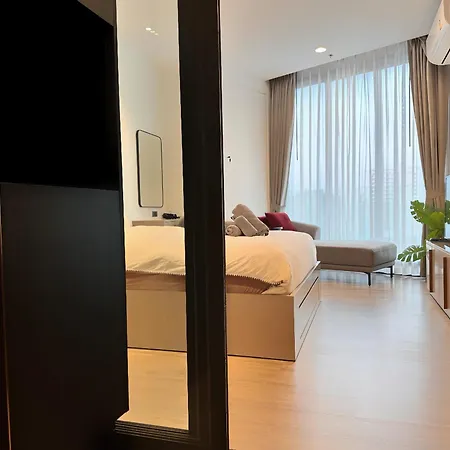 Edge 豪华公寓 Pattaya