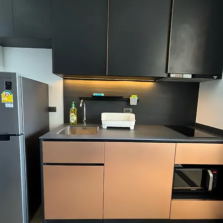 Edge 豪华公寓 Apartment Pattaya