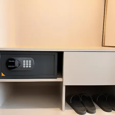 Edge 豪华公寓 Apartment