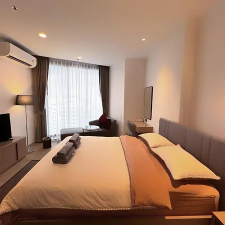 Edge 豪华公寓 Apartment Pattaya