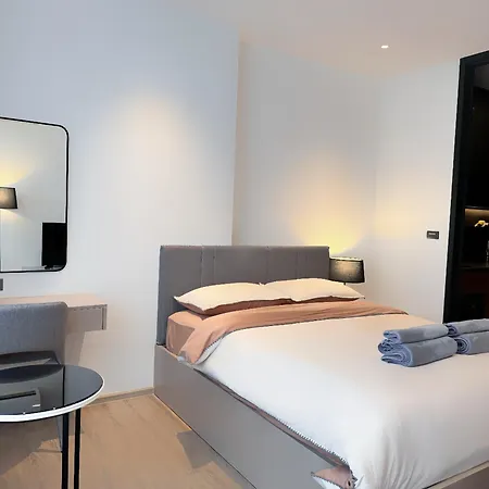 Apartment Edge 豪华公寓 Pattaya