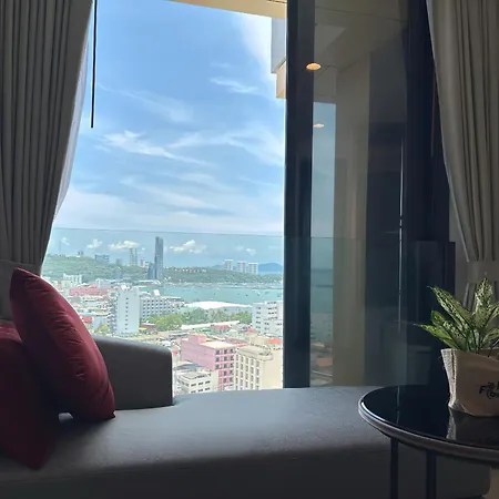 Edge 豪华公寓 Apartment