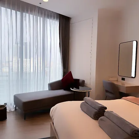 Edge 豪华公寓 Apartment *