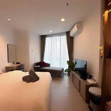 Apartment Edge 豪华公寓 *