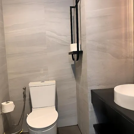 Edge 豪华公寓 Apartment *