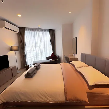 Apartment Edge 豪华公寓 *