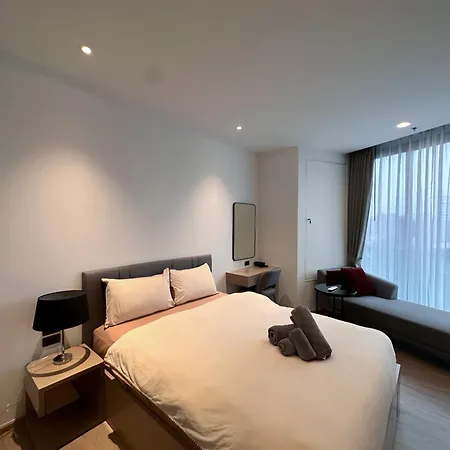 Edge 豪华公寓 Apartment Pattaya