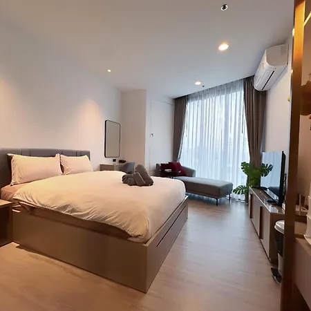 Edge 豪华公寓 * Pattaya