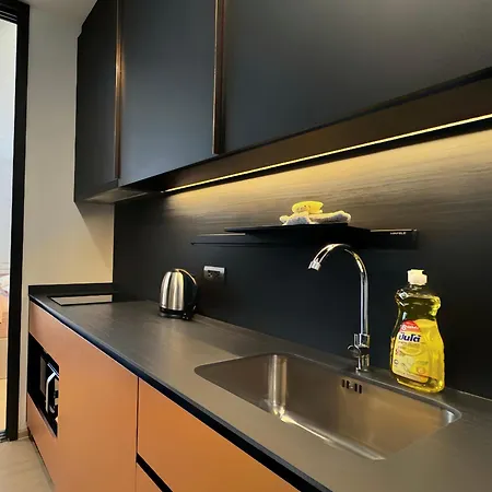 Apartment Edge 豪华公寓 Pattaya