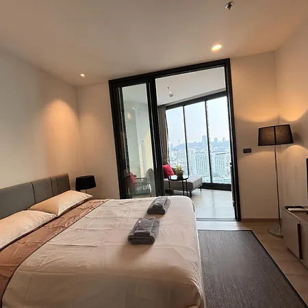 Edge 豪华公寓 Pattaya
