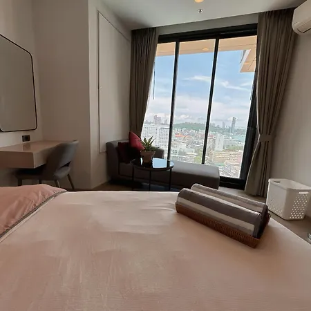 Edge 豪华公寓 Apartment