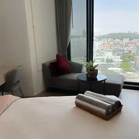 Edge 豪华公寓 * Pattaya