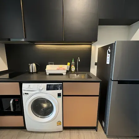 Edge 豪华公寓 Apartment