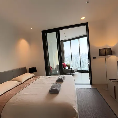 Apartment Edge 豪华公寓 Pattaya