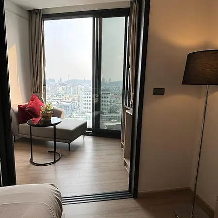 Edge 豪华公寓 Apartment *