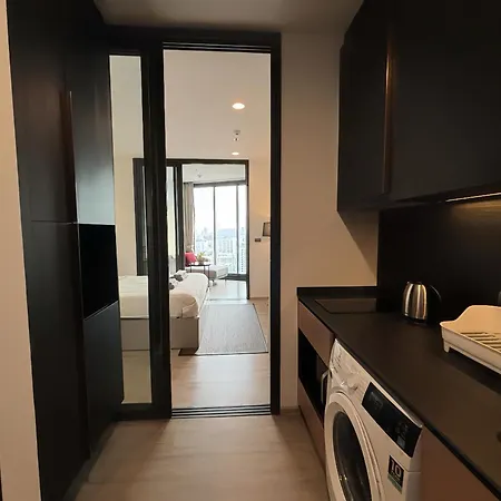 Edge 豪华公寓 Apartment Pattaya