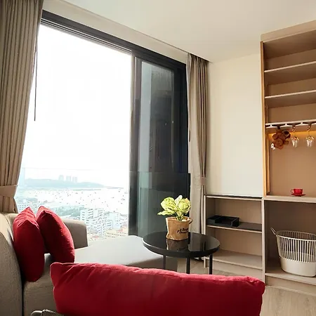 Apartment Edge 豪华公寓 Pattaya