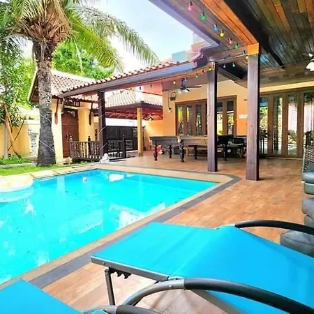 Villa Thabali Pool