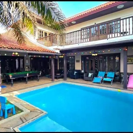 Thabali Pool Villa *