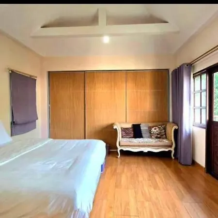 Thabali Pool Villa Pattaya