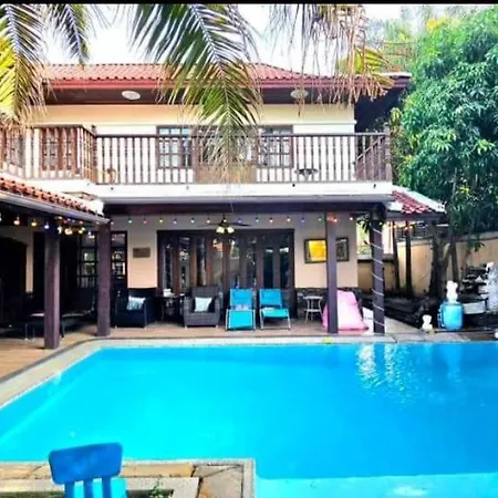 Villa Thabali Pool
