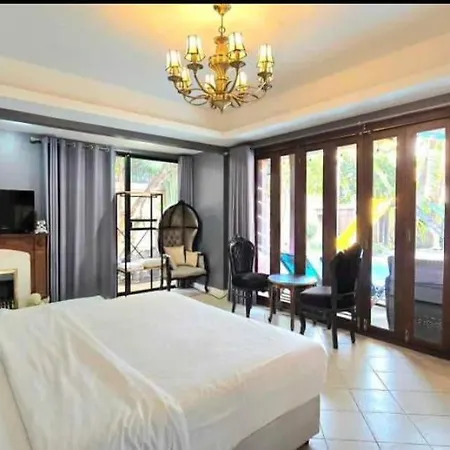 Thabali Pool Villa *