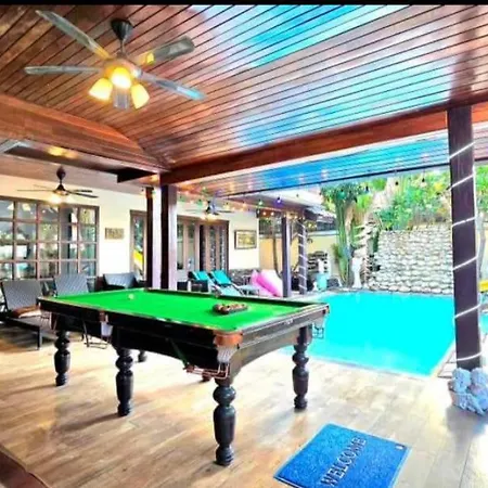 Thabali Pool *