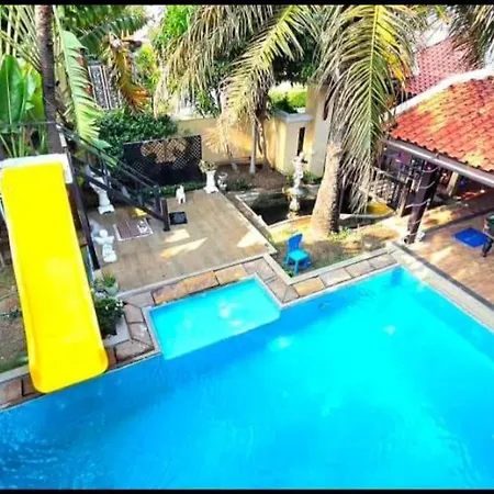 Thabali Pool Villa