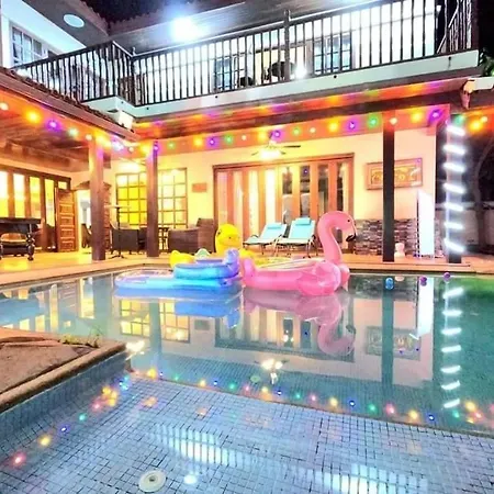 Villa Thabali Pool Pattaya