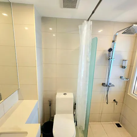 Center Ccr Apartment Pattaya