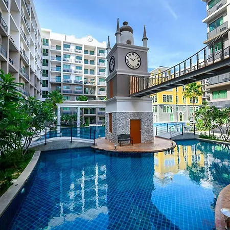 Arcadia Codon # Utrip Apartment Pattaya
