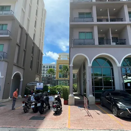 Arcadia Codon # Utrip Apartment Pattaya
